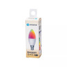 Żarówka LED E14 6,5W RGB + regulacja barwy od 2700K do 6500K