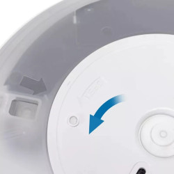 Lampa sufitowa LED 18W RGB+CCT 1900lm WiFi sterowanie aplikacją