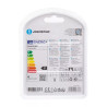 Żarówki LED E14 6W 6500K zimne światło 2 sztuki C37