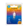 Żarówka LED G4 1,3W ciepłe światło 3000K mleczna DC12V 120lm