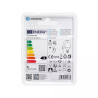 Żarówka LED G45 E14 4,9W 4000K 420lm neutralna barwa światła