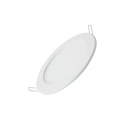 Podtynkowy panel LED 12W 3000K biały 1190lm krawędziowy