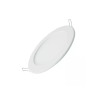 Podtynkowy panel LED 12W 3000K biały 1190lm krawędziowy