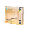 Panel sufitowy WiFi 19W RGB+CCT 1600lm 2700-6500K ultracienki