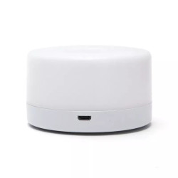 4x lampka nocna LED akumulatorowa 1W USB ciepła barwa 3000K