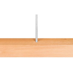Lampa liniowa wisząca LED 120 cm z drewnianym elementem i czarną podsufitką na regulowanych linkach