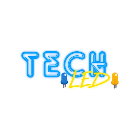 Tech-Led – logo producenta