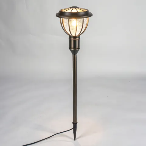 Lampki wbijane