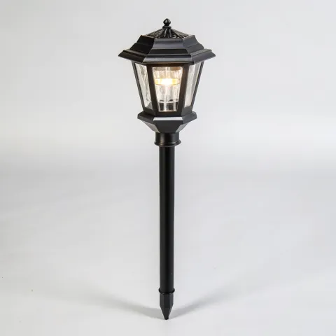 Lampki ogrodowe na baterie