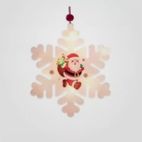 Oświetlenie świąteczne