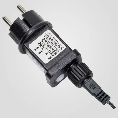 Lampki choinkowe niskonapięciowe zewnętrzne