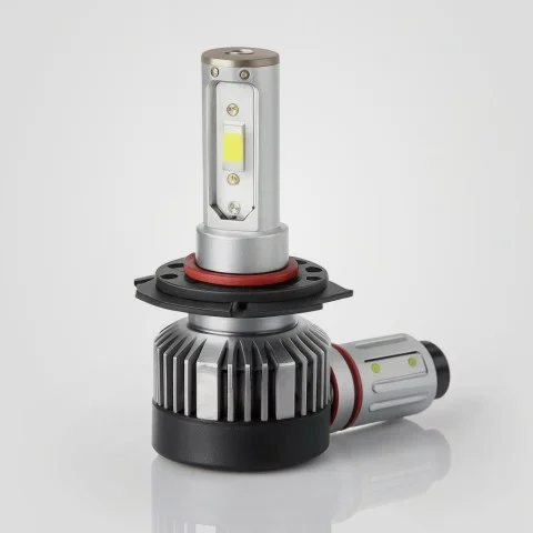 Żarówki LED do motorów i samochodów