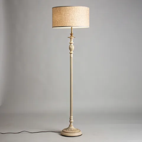 Lampy podłogowe
