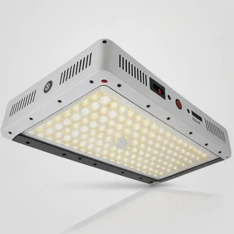 Panele LED do roślin