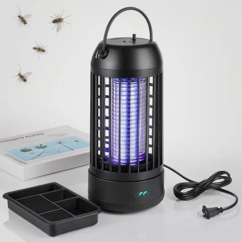 Lampy owadobójcze i UV