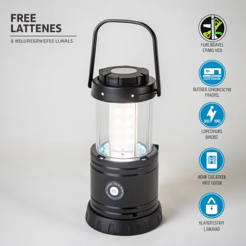 Lampy akumulatorowe