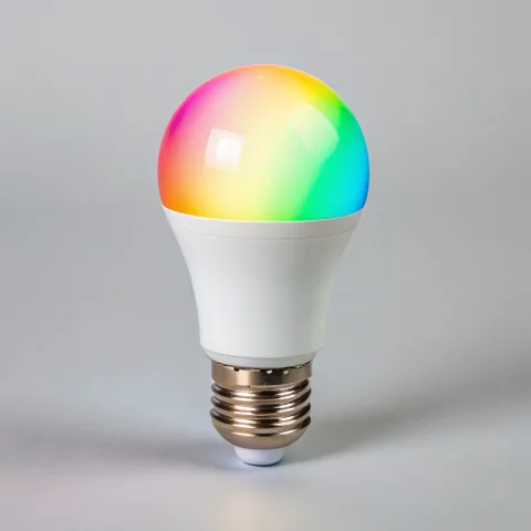 Kolorowe i RGB