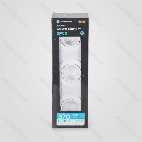 Panele LED podtynkowe