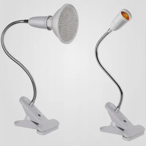 Żarówki LED grow