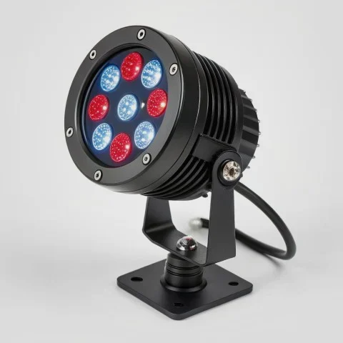 Halogeny LED grow