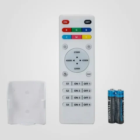 Taśmy LED WiFi zigbee