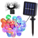 girlanda solarna