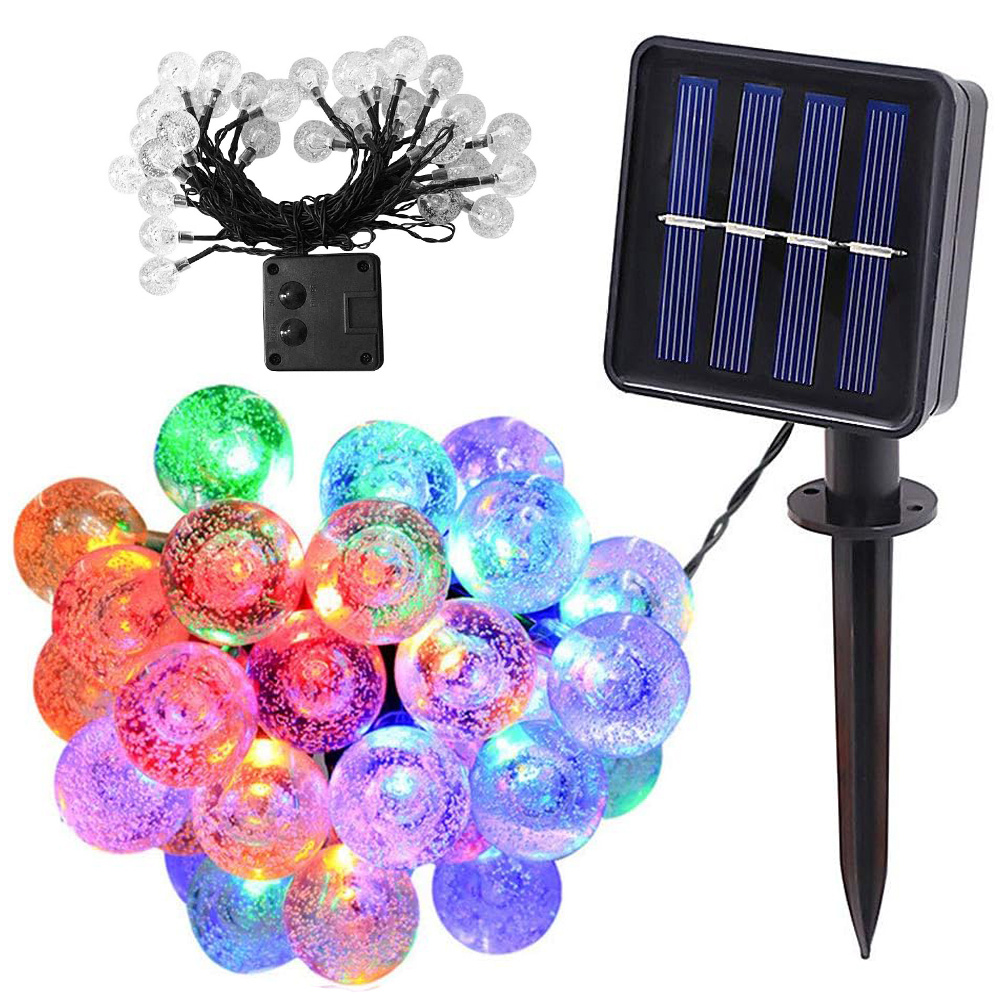 girlanda solarna
